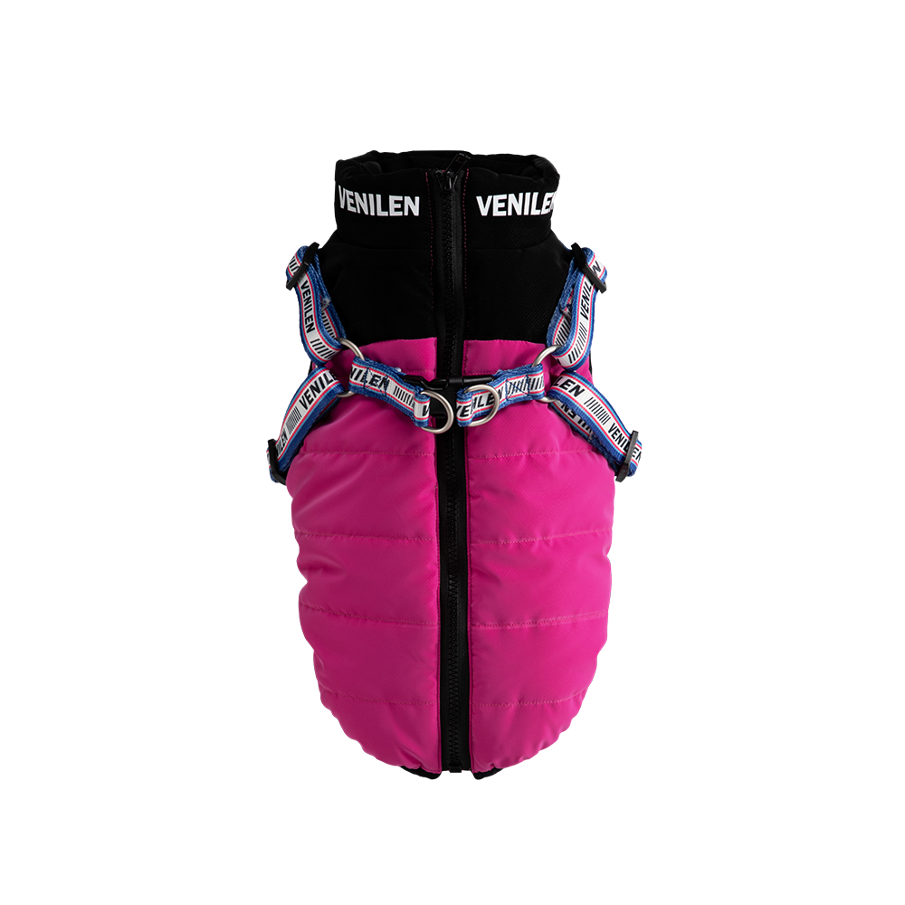 Jacket со шлейкой for Dogs